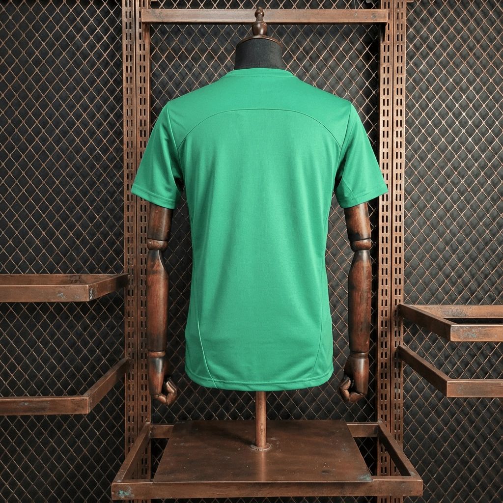 2025/26 Palmeiras Training Green jersey Fan version