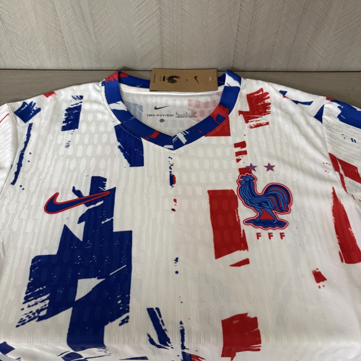 France 2026 World Cup Special Edition jersey Player version