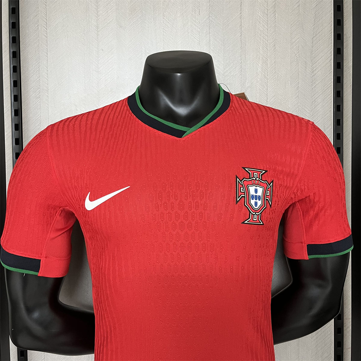 24/25 Portugal Euro Home Jersey Player Version