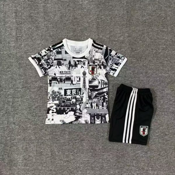 2025 Japan Anime Special Edition jersey Kid Kits Size 16-28