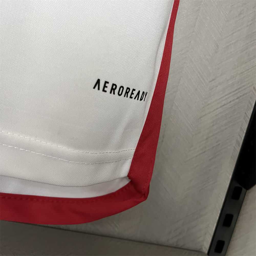 2024/25 Internacional away jersey Fan Version