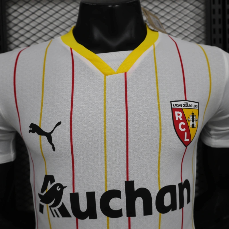24/25 Lens Third Special edition Jersey Player Version