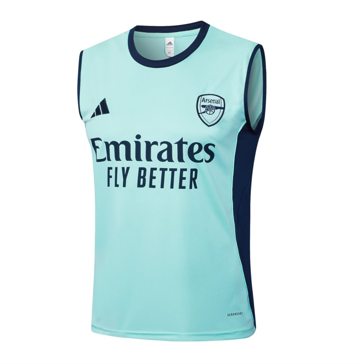 2026 Arsenal Light Green Training Set Shirt and Shorts