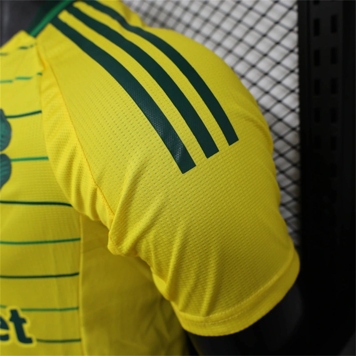 24/25 Celtic F.C. 2 away Jersey Player Version