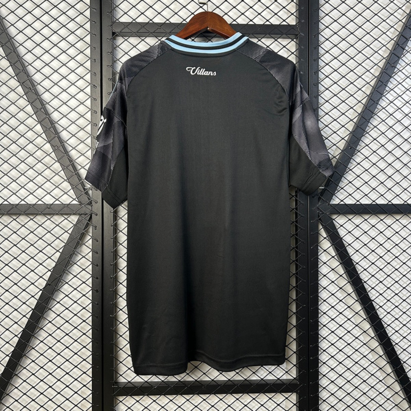 2025/26 Aston Villa Away jersey Fan version