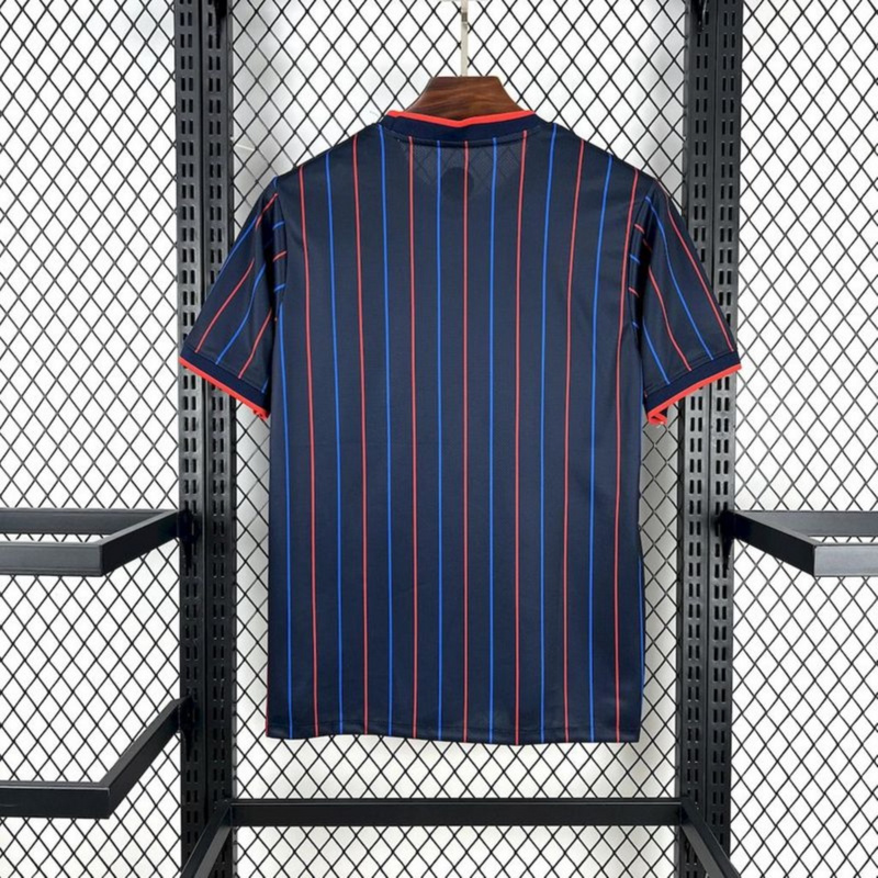 2025/26 USA Away jersey Fan version