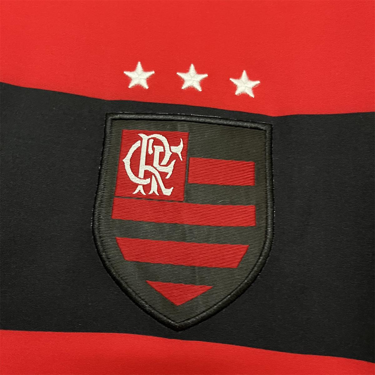 Retro Flamengo 2000/01 home jersey Fan Version