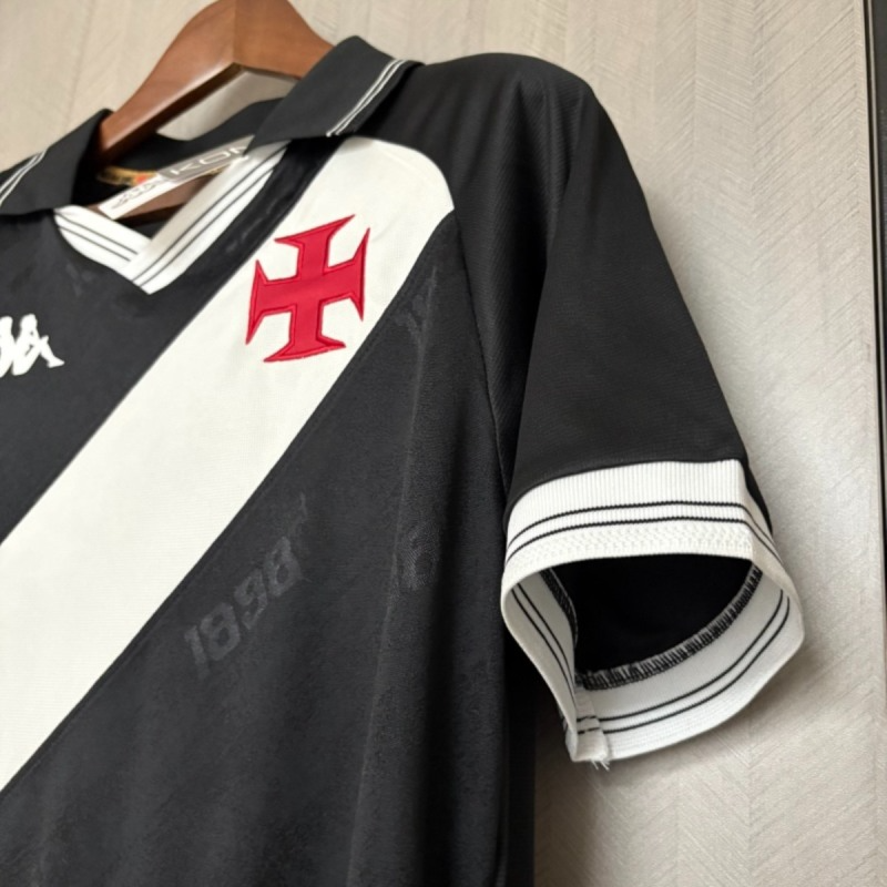2025/26 Vasco da Gama Home jersey Fan version