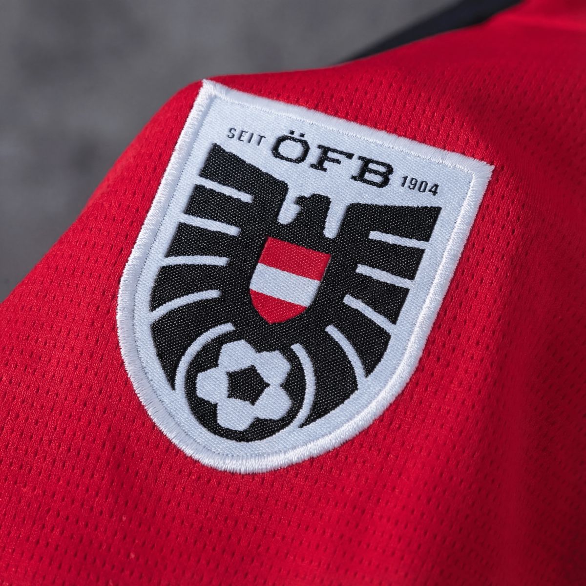 Austria 2026 World Cup Home Kid Kits Size 16-28