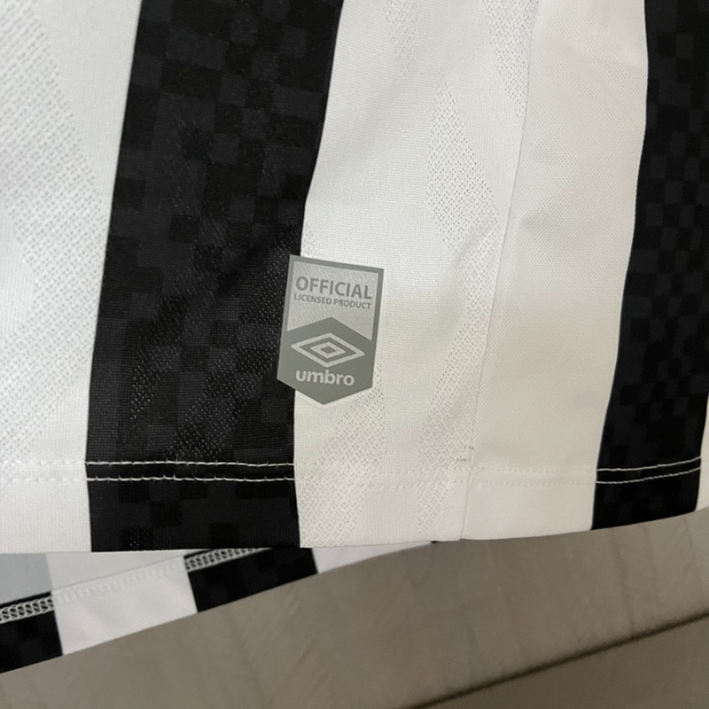 2025/26 Santos Away jersey Fan Version