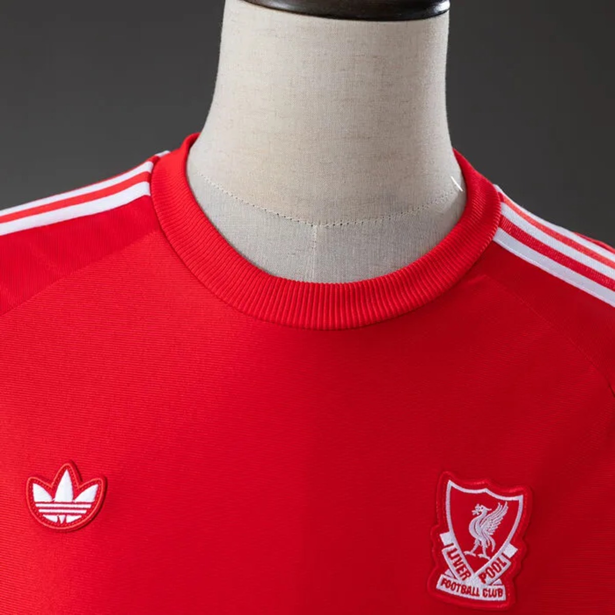 2026 Liverpool Originals T-Shirt Fan version