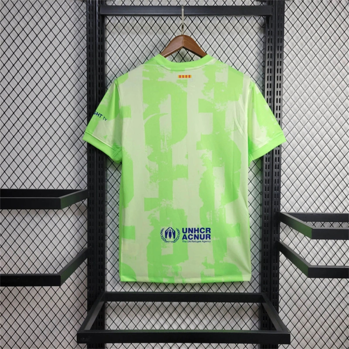 24/25 Barcelona Third Away Jersey Fan Version