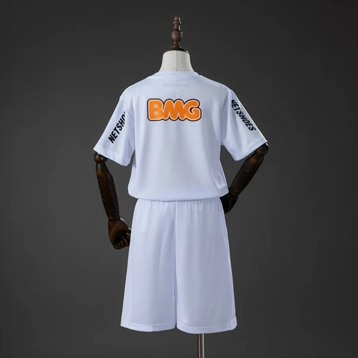 Retro Santos 2011/12 Home Kid Kits