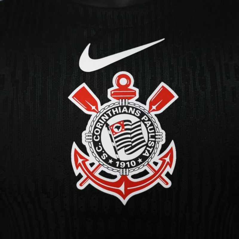 25/26 Corinthians Away Jersey Player Version
