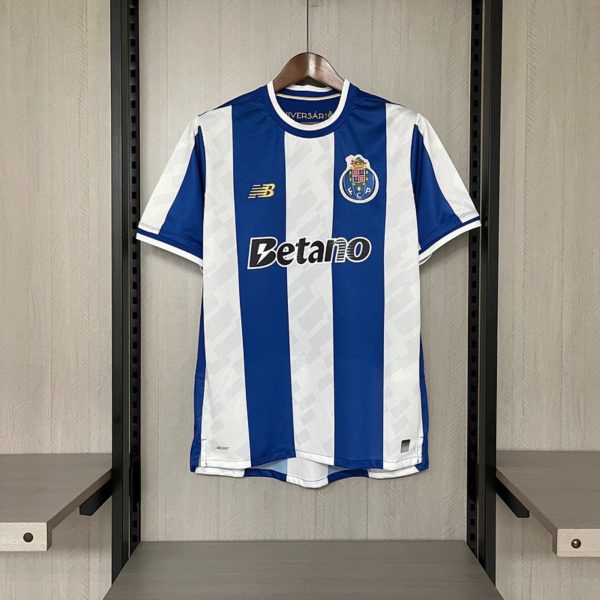 2025/26 FC Porto Home Jersey Fan Version