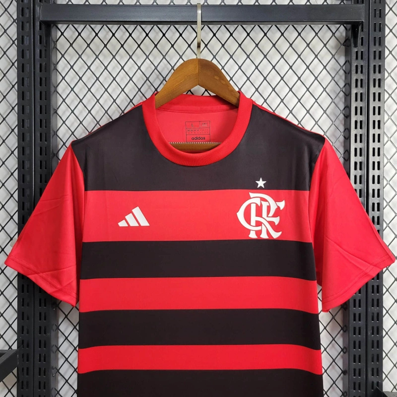 24/25 Flamengo Special Edition Jersey Fan Version