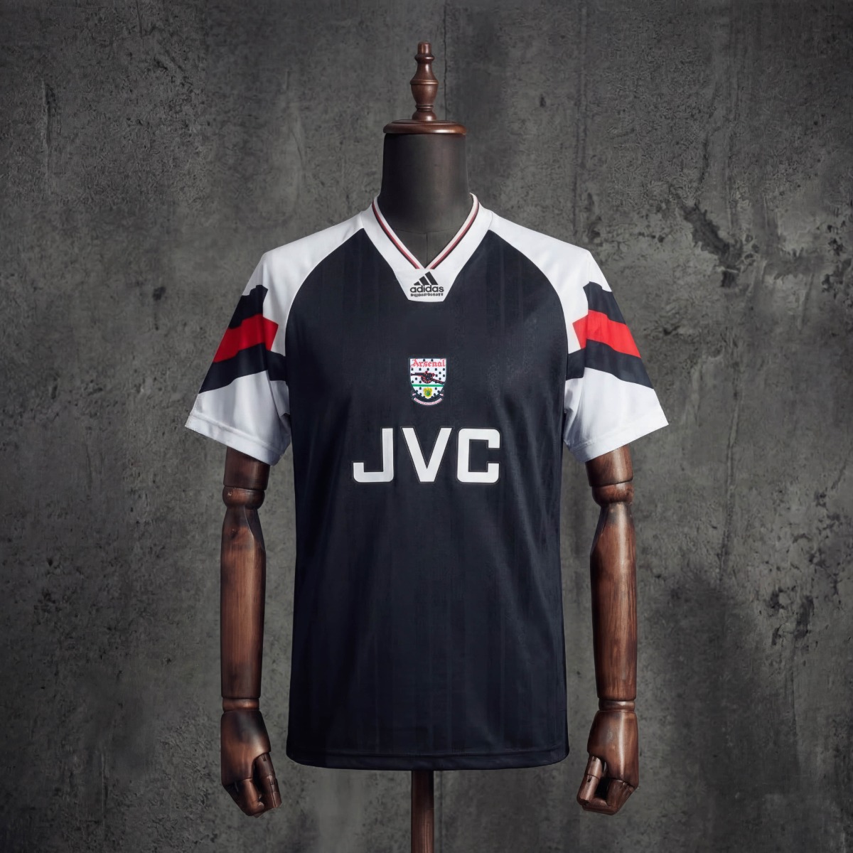 Retro Arsenal 1992/94 away jersey Fan Version