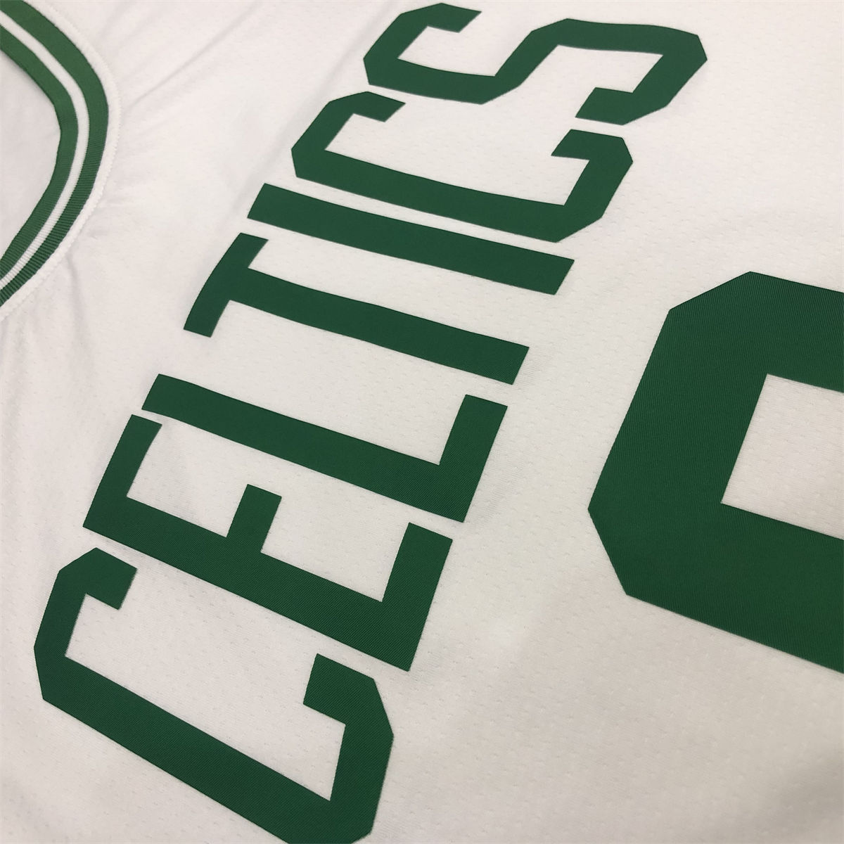 NBA Boston Celtics round neck White Jersey RONDO#9 S-XXL