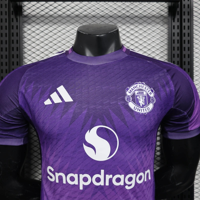 25/26 Manchester United Special Edition jersey Player Version