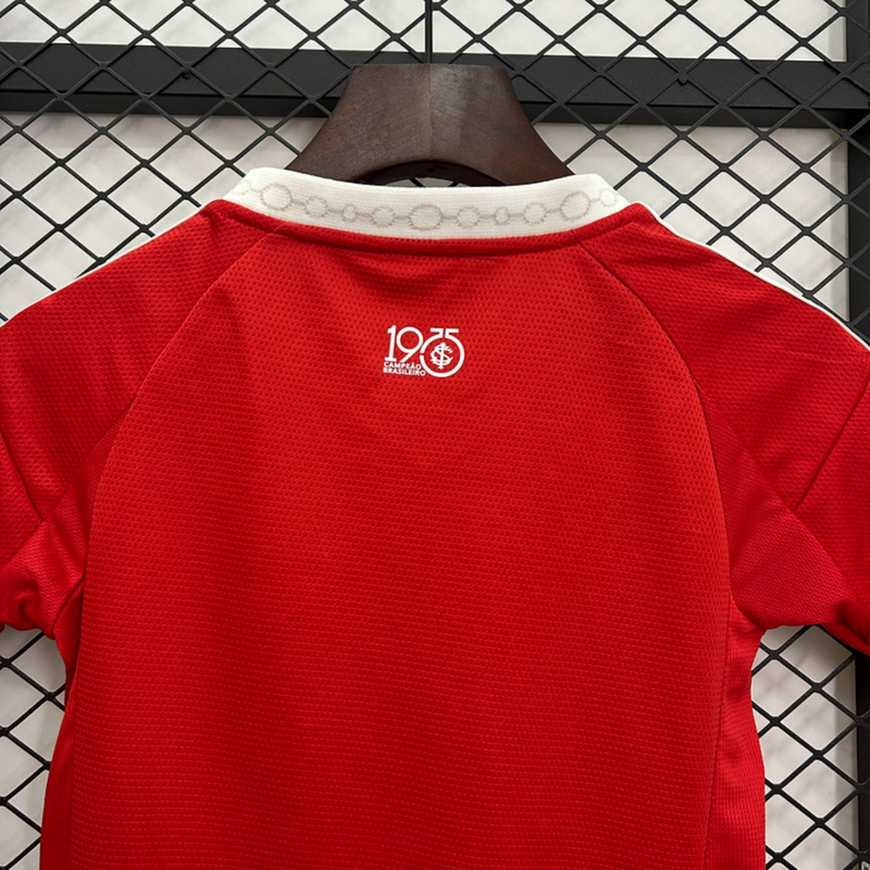 25/26 kids Internacional home jersey Kid Kits Size 16-28