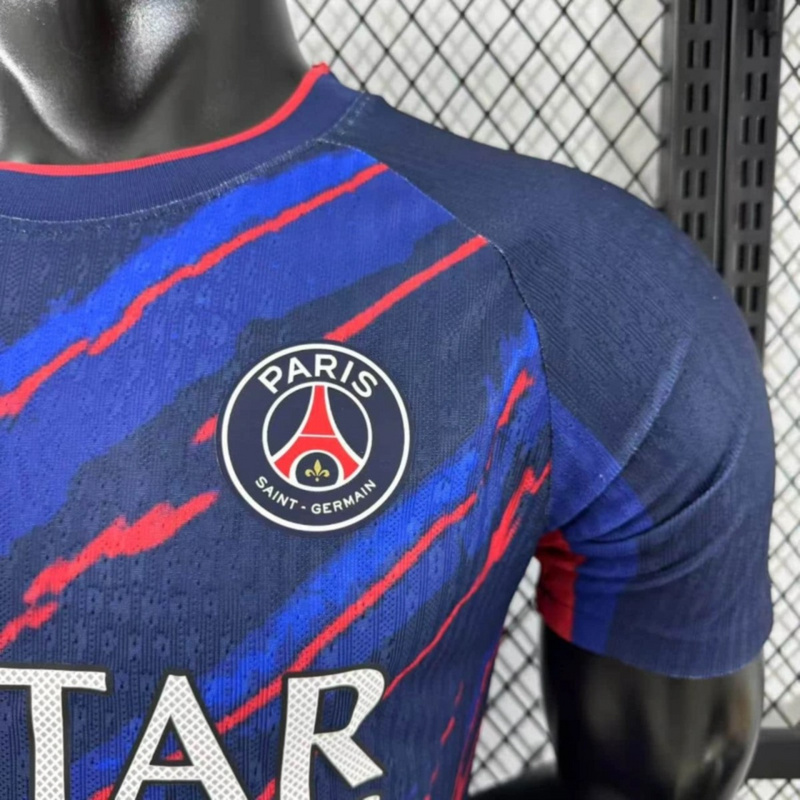 2025/26 PSG Special Edition jersey Player Version