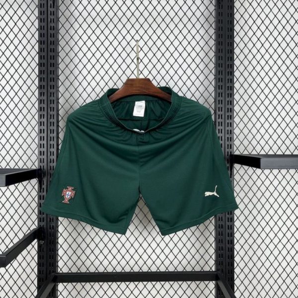 2025/26 Portugal Home Shorts Size:S-XXL