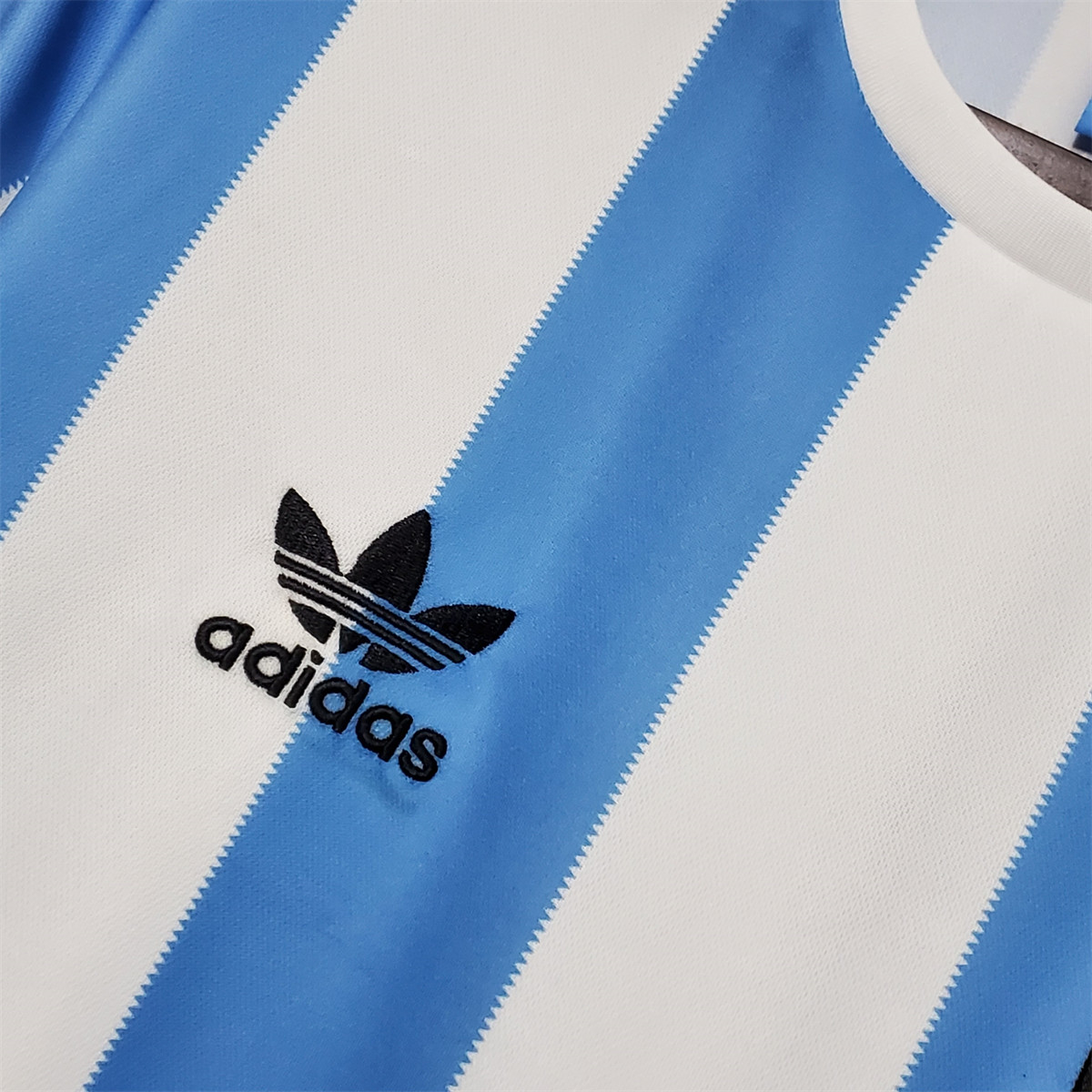 Retro Argentina 1978 home jersey Fan Version