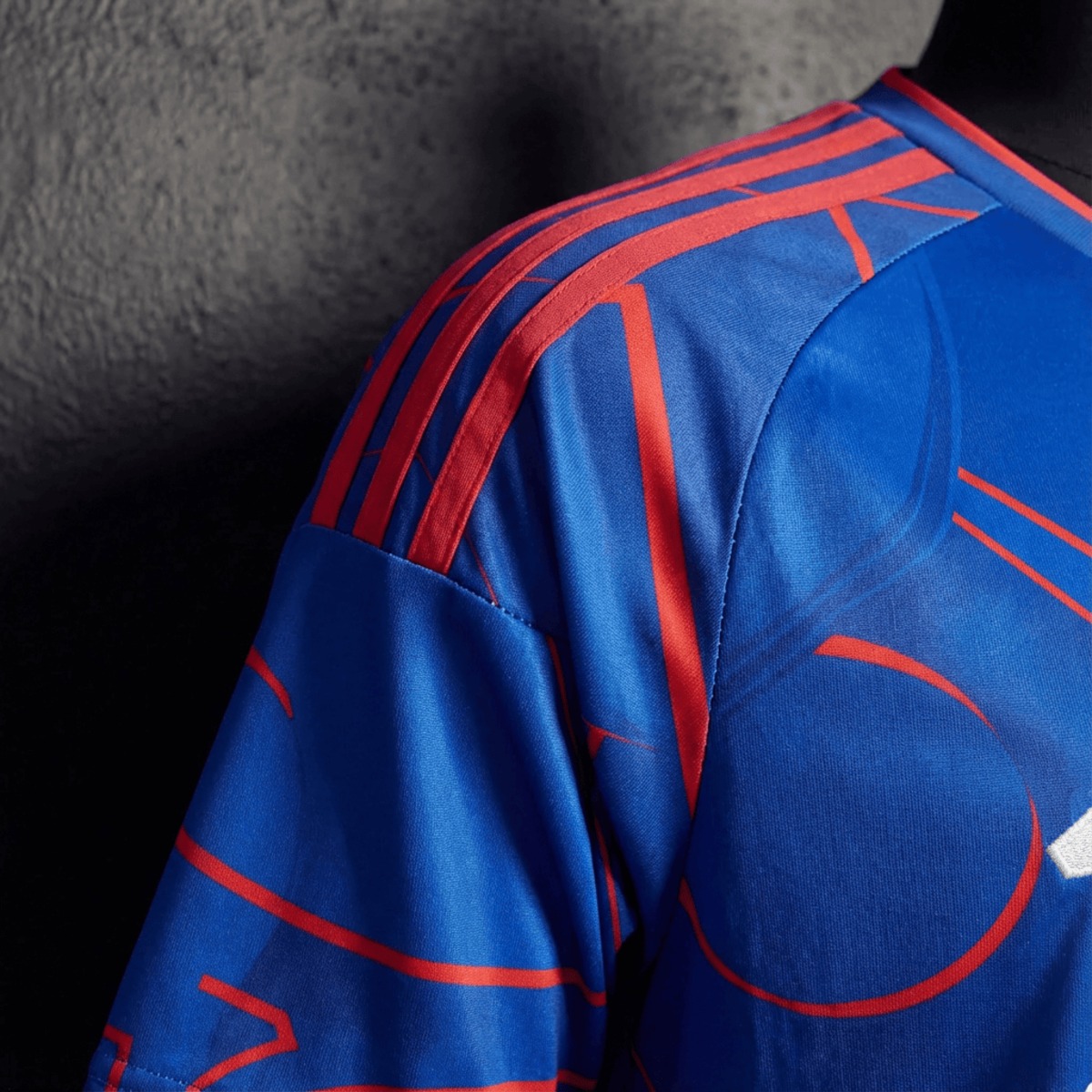 2026/27 University of Chile Home Jersey Fan Version
