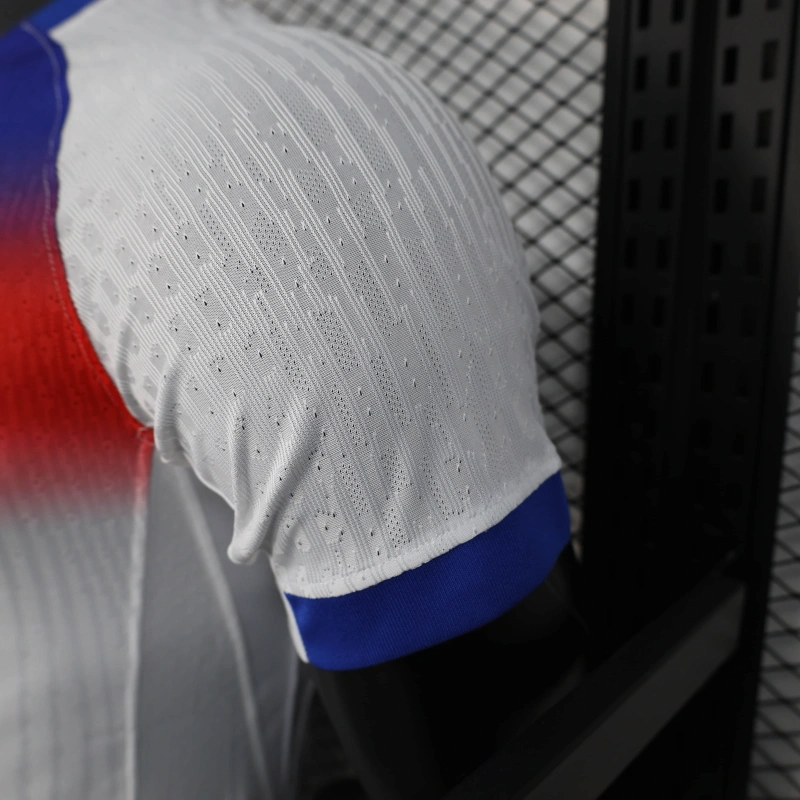25/26 England Euro Home jersey Player Version