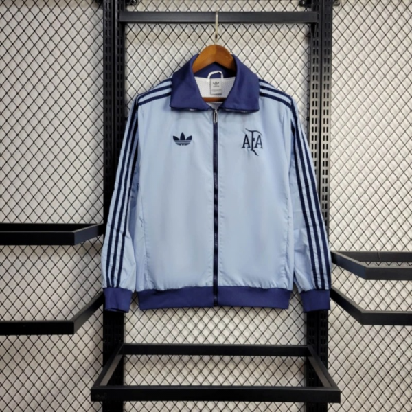 2025 Argentina Sky Blue Windbreaker Sport Unifom jersey Sport Unifom