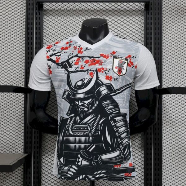 2025/26 Japan Sakura Samurai Edition jersey Player Version