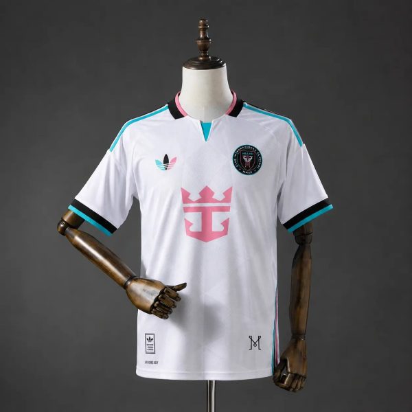 2026/27 Inter Miami Second Away Jersey Fan version