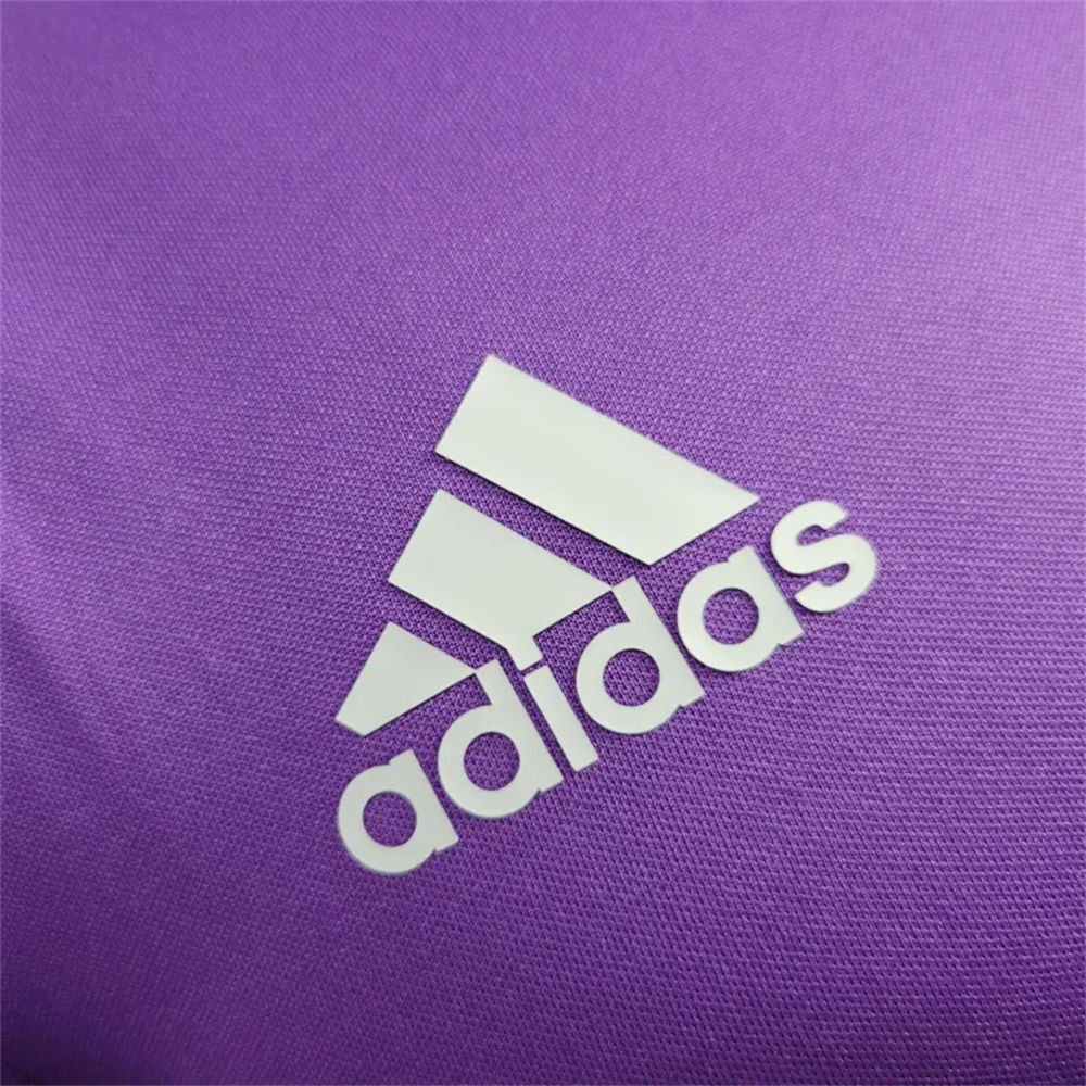Retro 16/17 Real Madrid 2 Away Jersey Long Sleeve Player Version