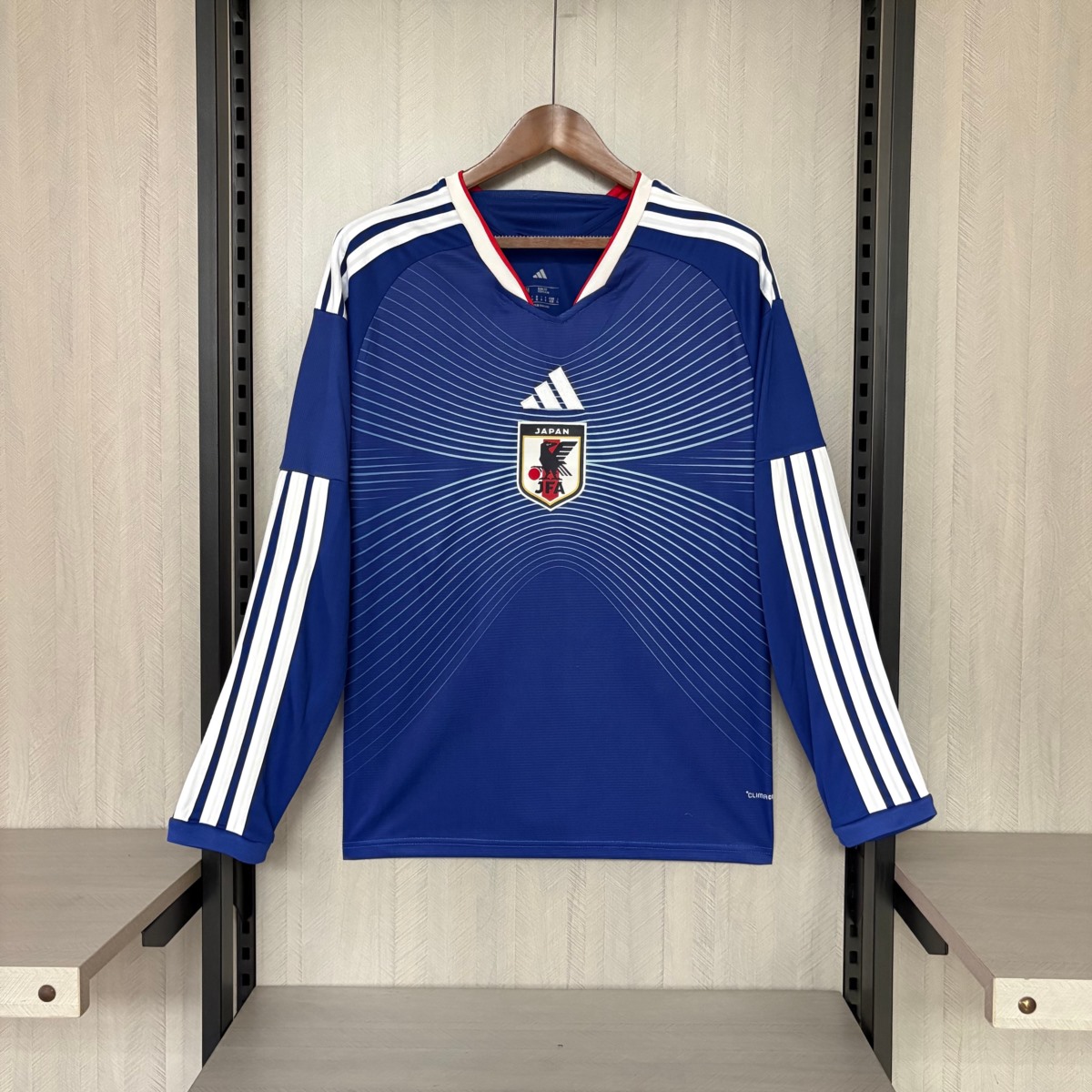 Japan 2026 World Cup Home Jersey Fan Version