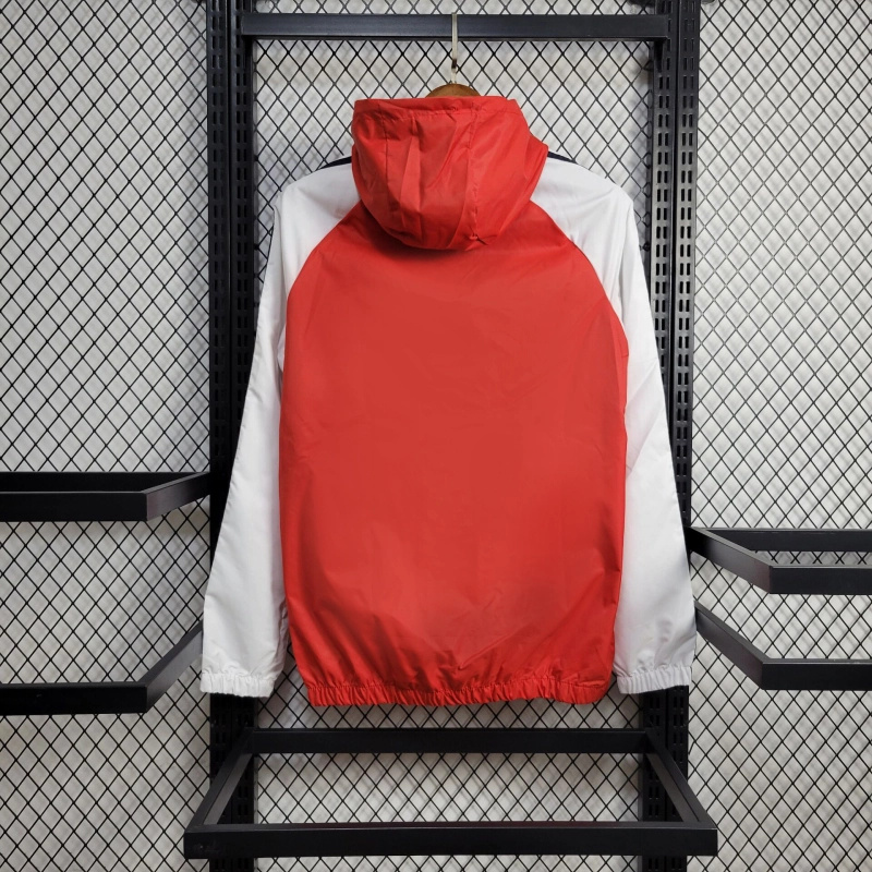 24/25 Windbreaker Flamengo Sport Unifom jersey Sport Unifom