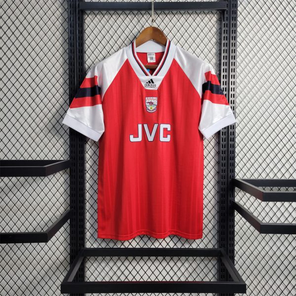 Retro Arsenal 92/93 Home jersey Fan Version