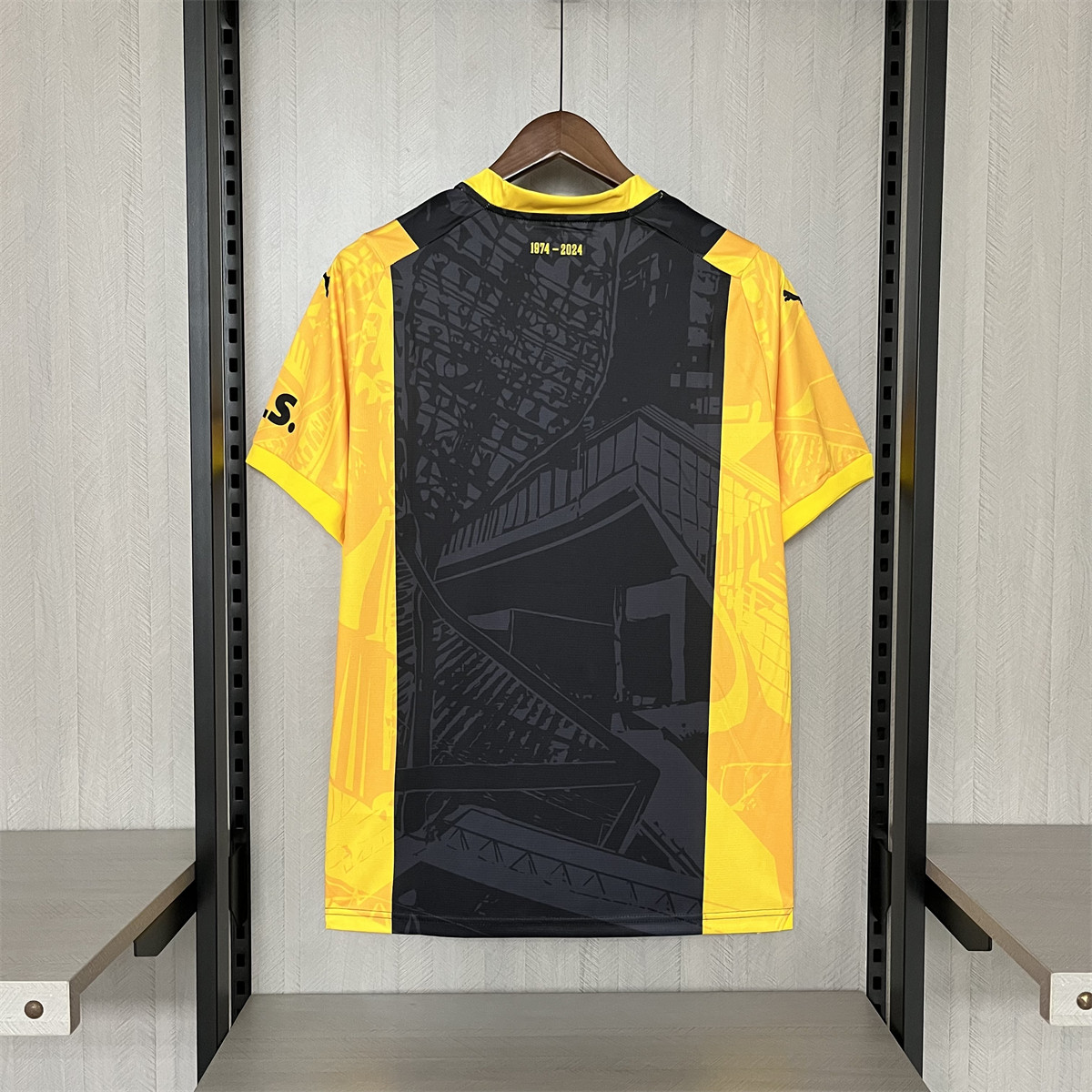 2024/25 Dortmund Special Edition Jersey Fan Version