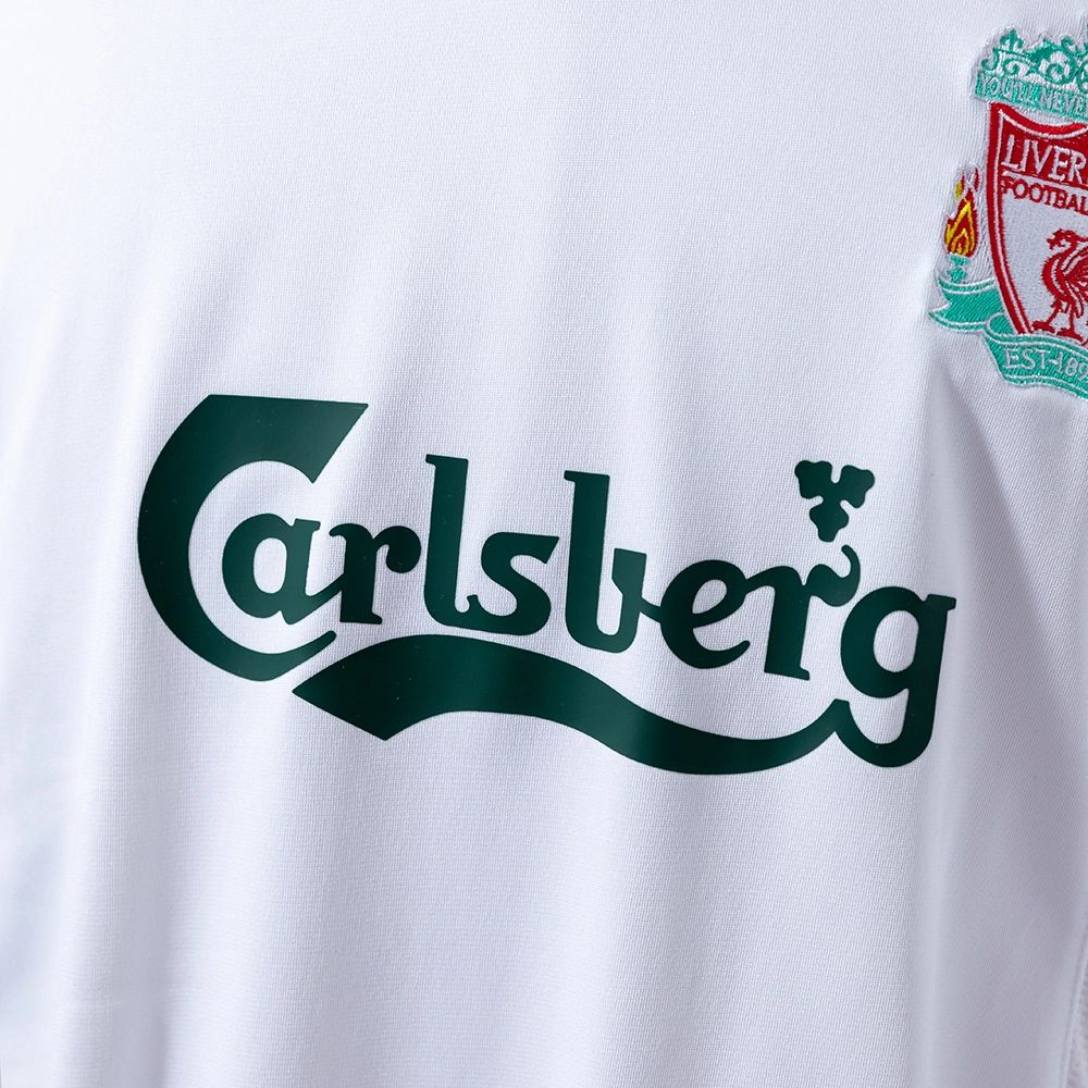 Retro Liverpool 06/07 Away jersey Fan Version