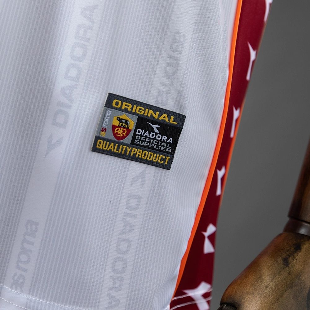Retro Roma 1999/2000 Away jersey Fan Version