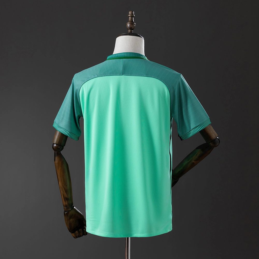 Retro Portugal 2016 Away jersey Fan Version