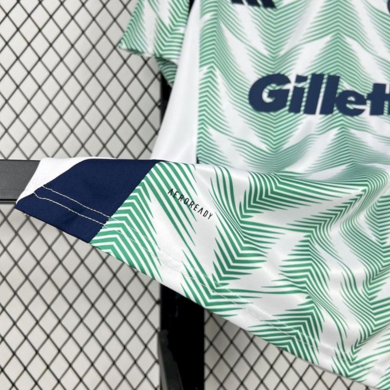 2025/26 New England Revolution Away Jersey Fan Version