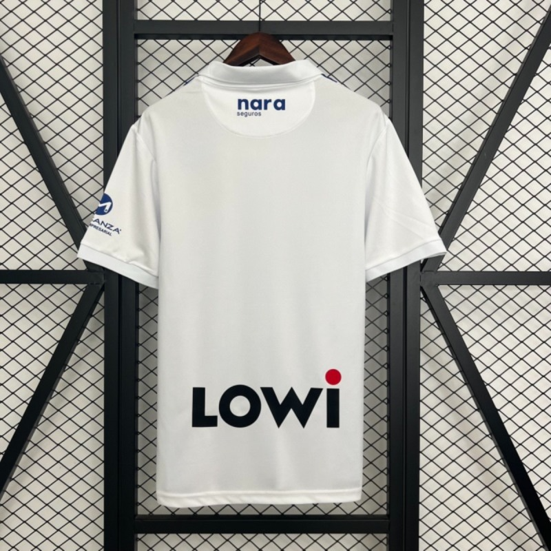 2025/26 Leganes home jersey Fan version