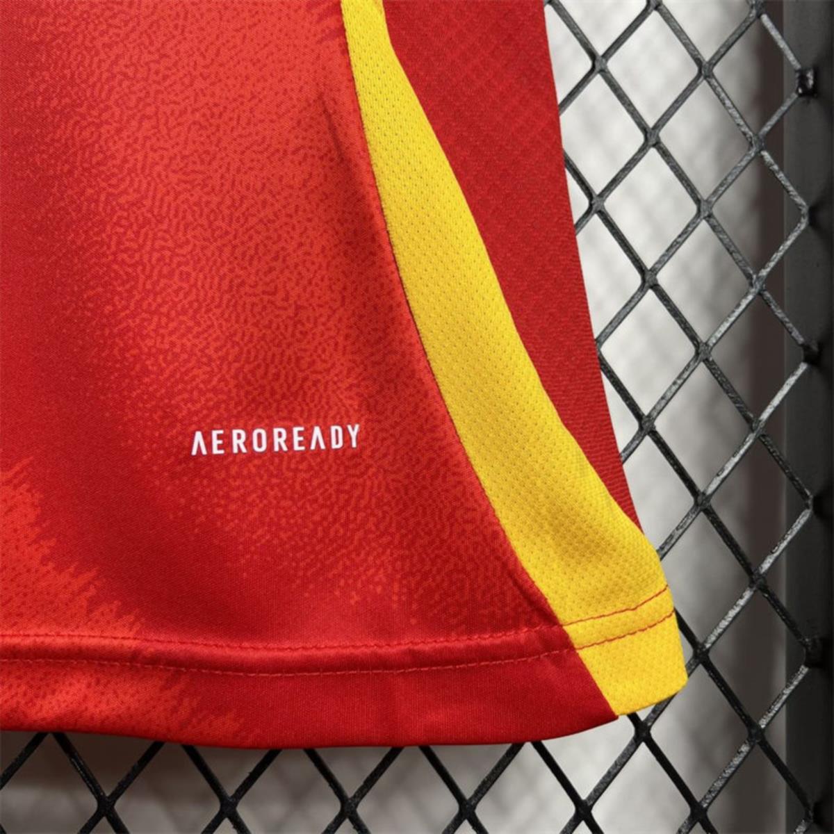 24/25 Womens Spain Euro Home Jersey Fan Version