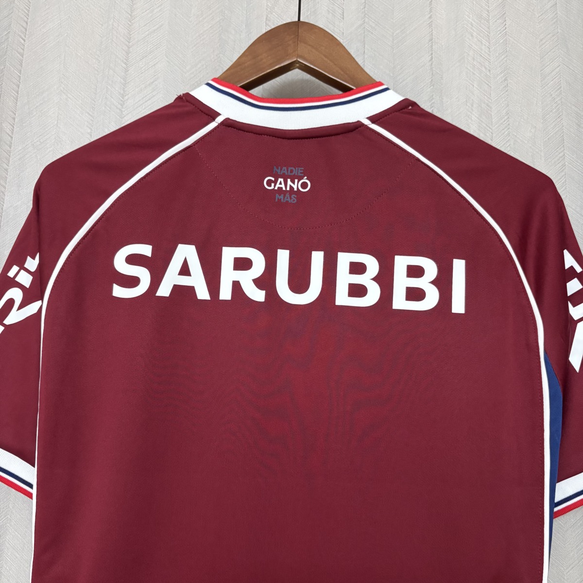 2026/27 Uruguay Nacional Red Jersey Fan Version