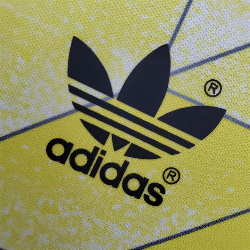 Retro Dortmund 1988 Home jersey Fan Version