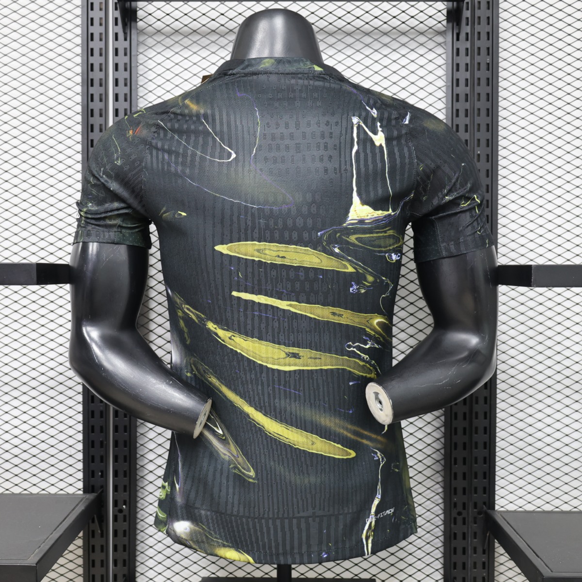 2025/26 PSG Fourth Away Jersey Player Version