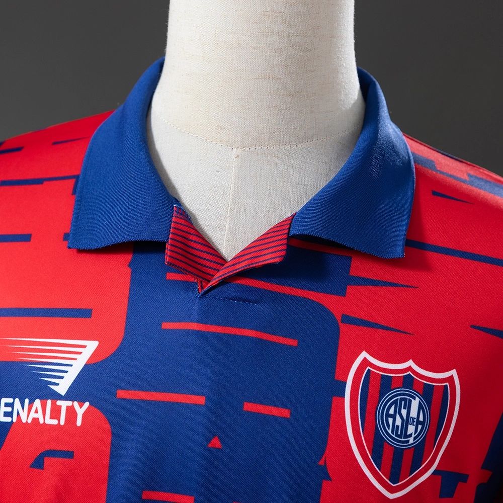 Retro San Lorenzo 95/96 Home jersey Fan Version
