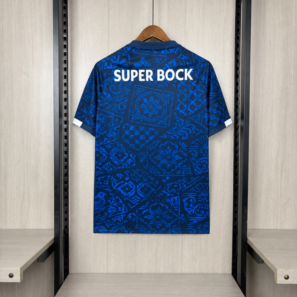 2026/27 FC Porto Special Edition Blue Jersey Fan Version