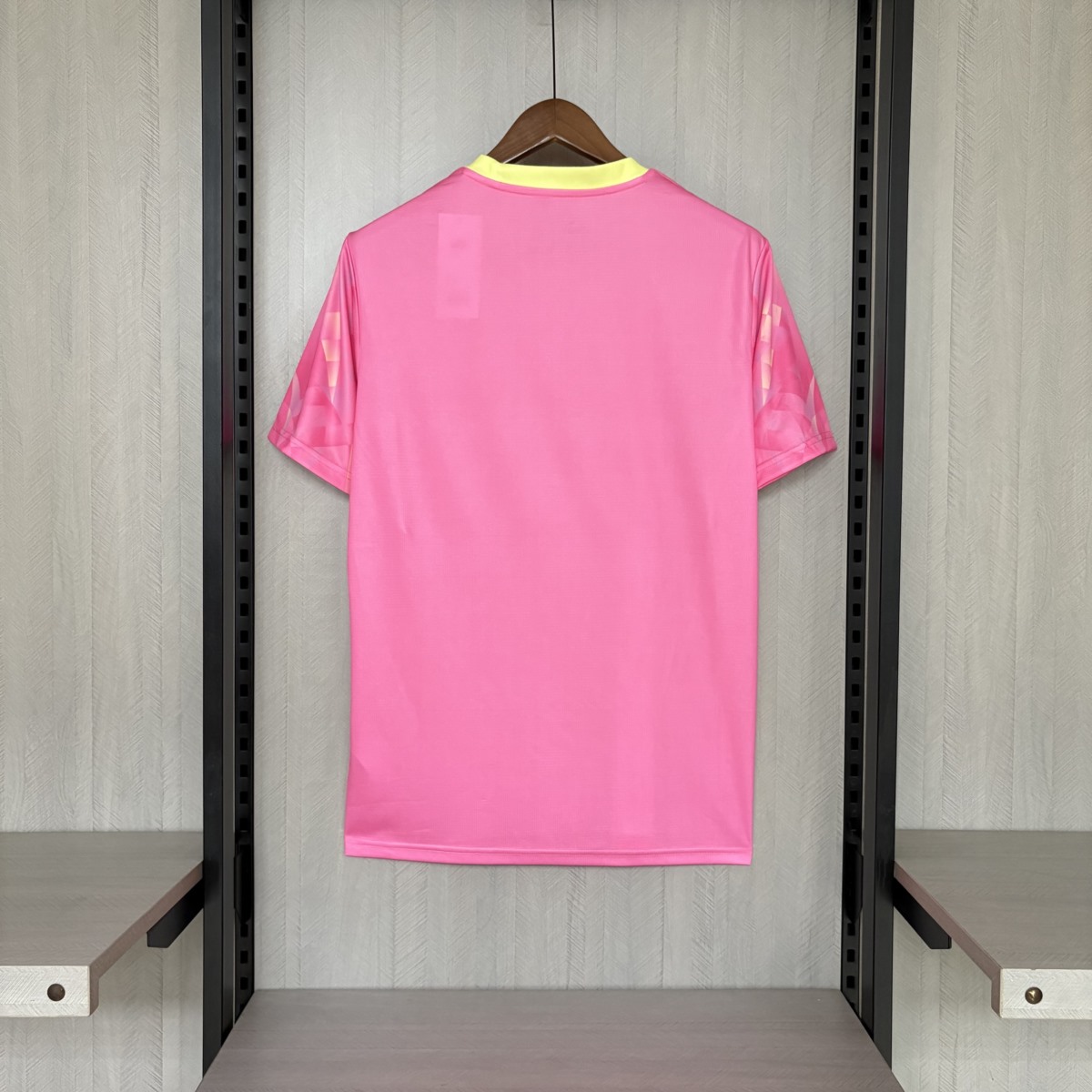 2026 Portugal Pink Special Edition Jersey Fan Version
