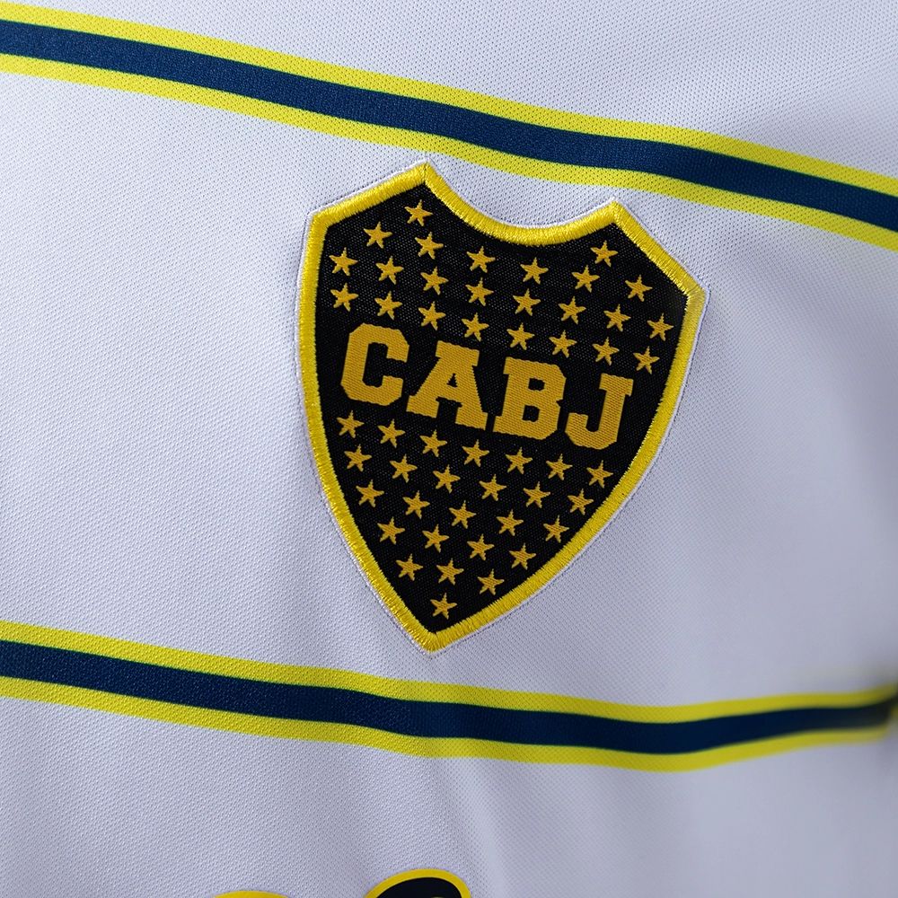 Retro Boca Juniors 1999 Away jersey Fan Version